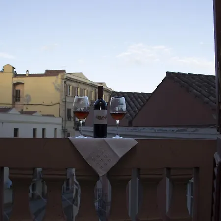 Al Bastione Di Pensjonat Cagliari