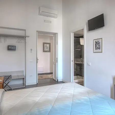 Pensjonat Al Bastione Di