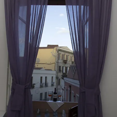 Konukevi Al Bastione Di 2*