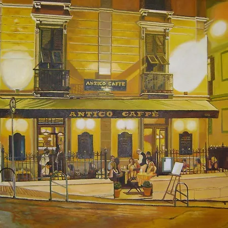 Konukevi Al Bastione Di Cagliari