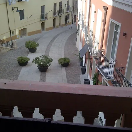 Konukevi Al Bastione Di
