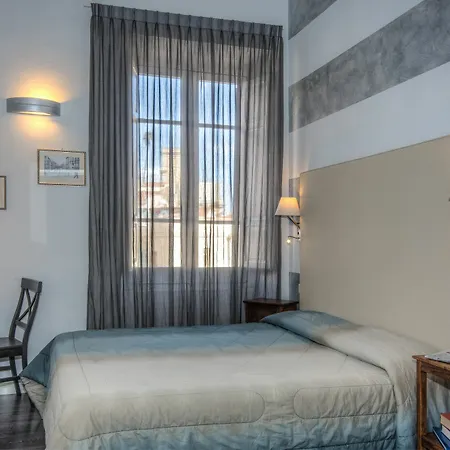 Konukevi Al Bastione Di