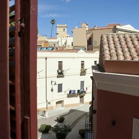 Konukevi Al Bastione Di
