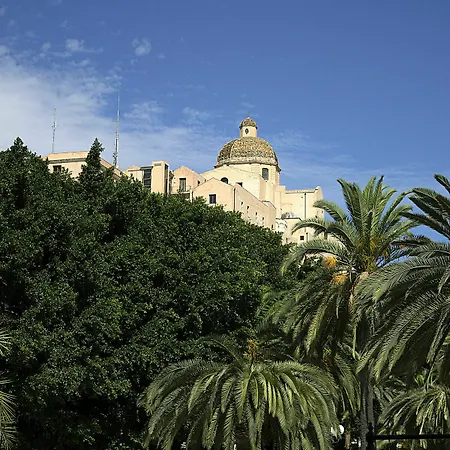 Konukevi Al Bastione Di Cagliari