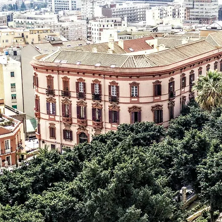 Al Bastione Di Konukevi Cagliari