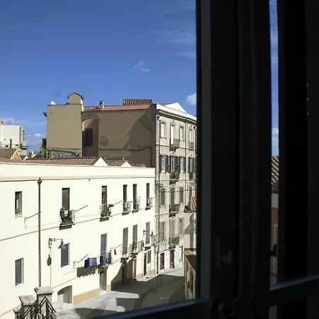 Konukevi Al Bastione Di Cagliari